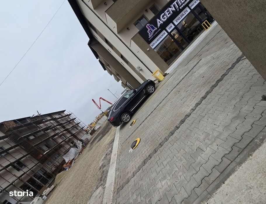 Spațiu Comercial de Închiriat Crisul Repede