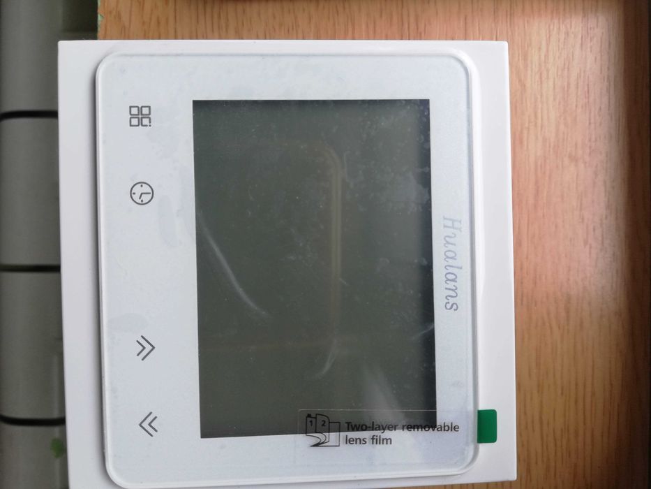 Смарт термостат с wi-fi управление