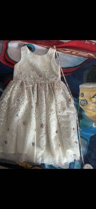Rochie fete 6-7 ani