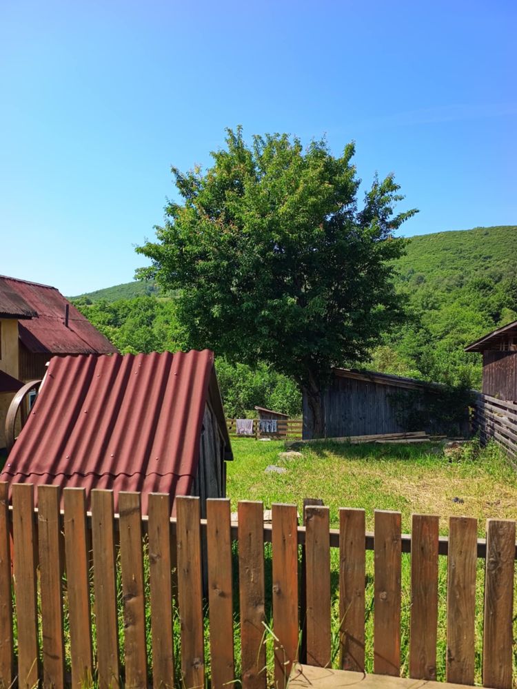 Vand casa sat Orsova comuna Gurghiu!
