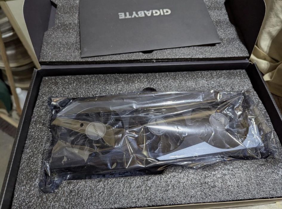 Gigabyte RTX 3070ti 8GB / 2г. гаранция / Видео карта / GPU