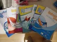 Учебници по английски Upstream от 8ми до 10ти клас