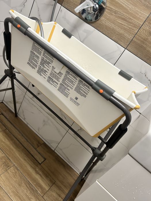 Вана със стойка Stokke flexi bath