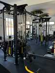 Aparat fitness helcometru OMB 9+1