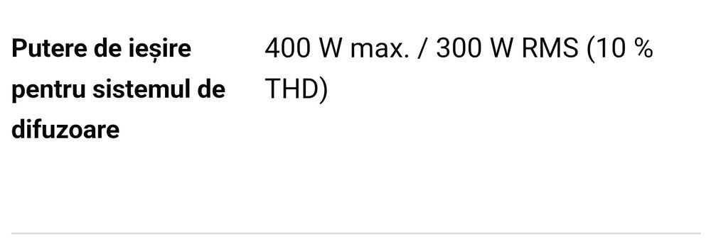 Soundbar Philips TAB8805