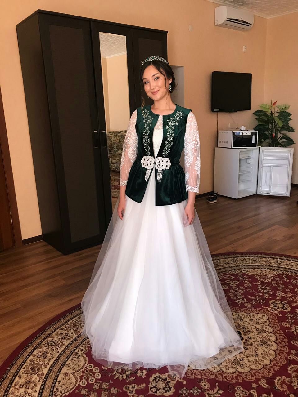 Продам платье на Кыз узату