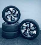 Jante  originale Mercedes 19 GLC X254 C254 AMG NIGHT PAKET A254