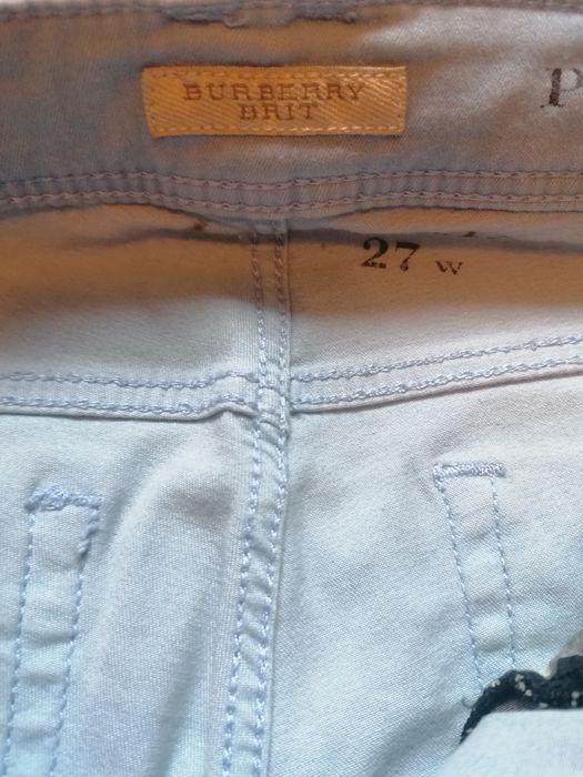 Burberry панталон 27/S размер