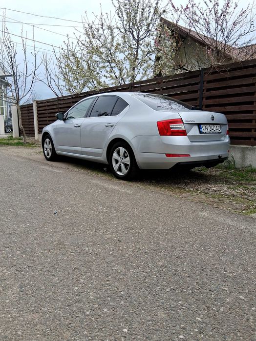 Skoda Octavia Elegance 1.6 TDI(105cp)An 2014