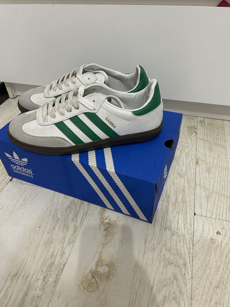 Стилни кецове adidas Samba