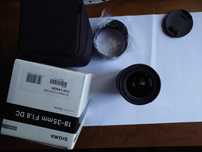 Sigma 18-35mm f1.8 ca nou