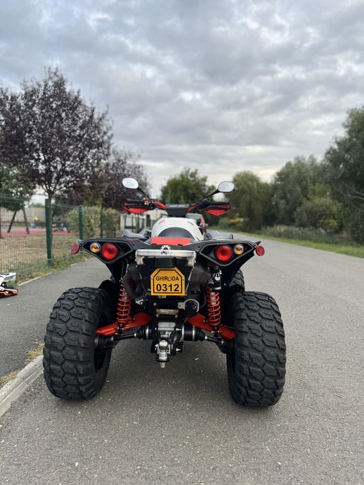 Can am renegade 570