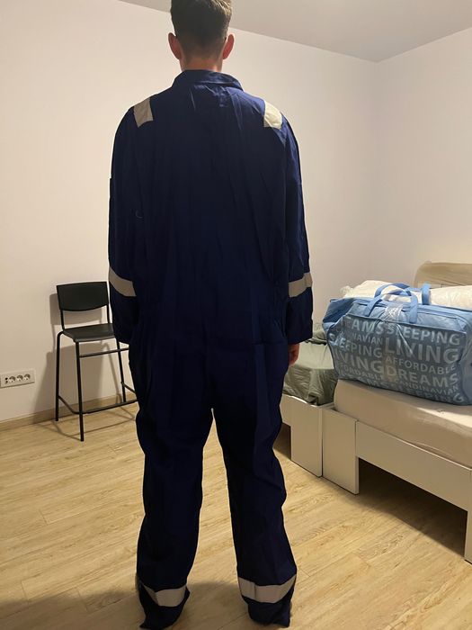 Salopete lucrător Port West cotton hi quality