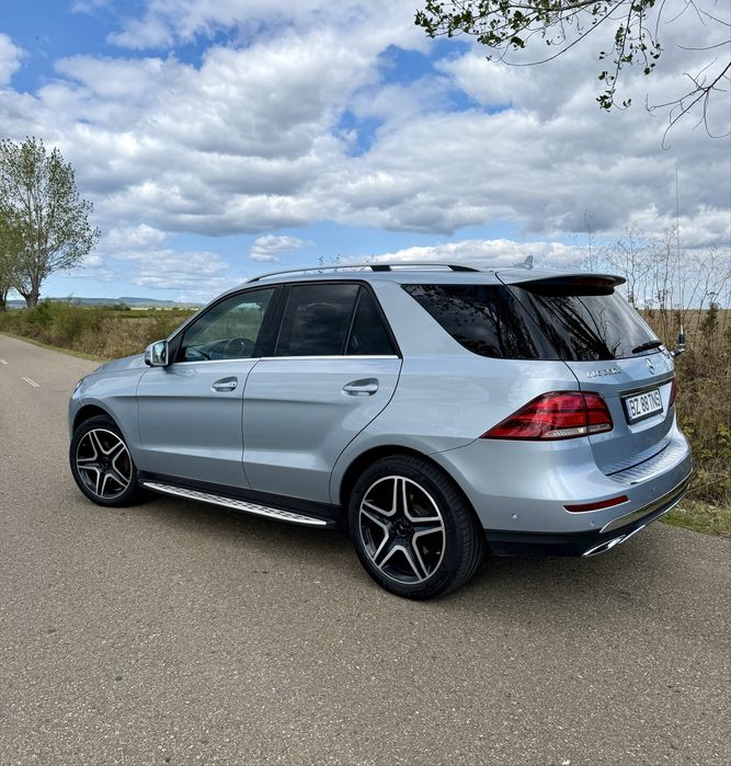 Mercedes gle 350d