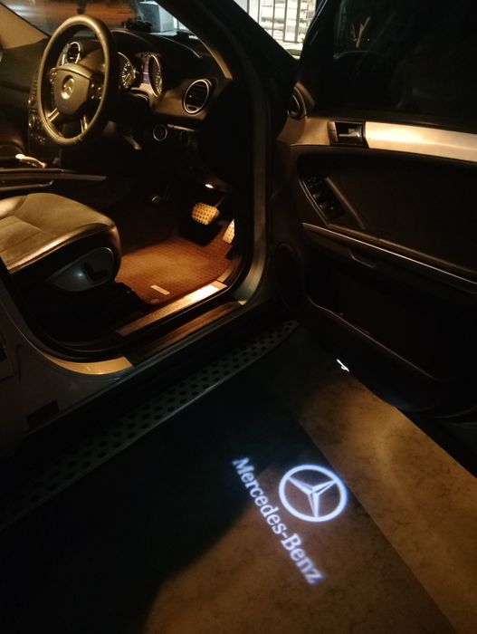 Мерцедес МЛ 320 cdi пружини АМГ джанти