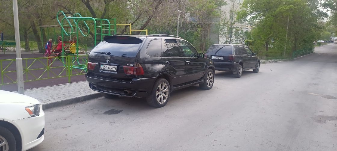 Обмена нет БМВ х5 2001 Срочно