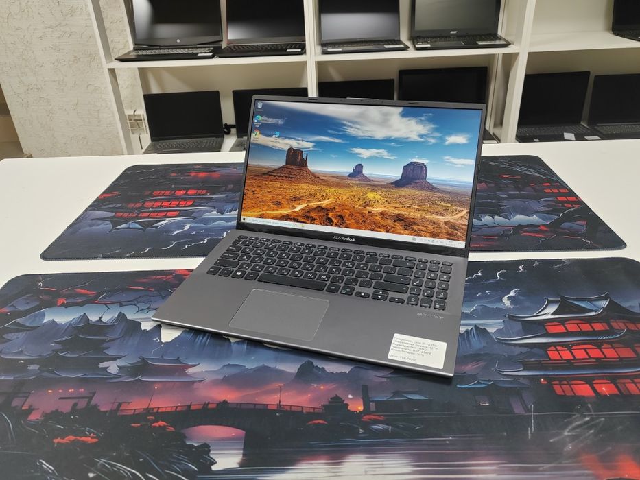 Ноутбук Asus Core I5-1035G1/ 12гб/ 256Гб/ UHD