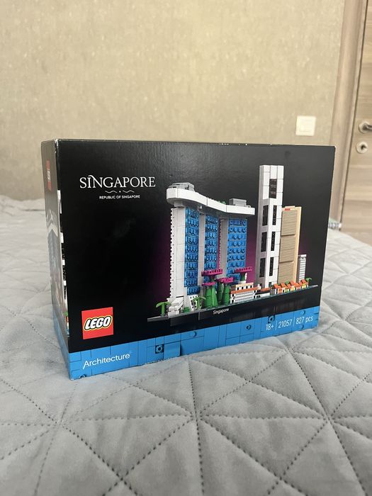 Lego сет за деца. Чисто ново и оригинално
