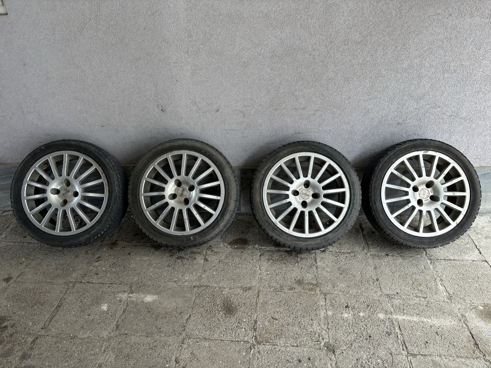 Fiat Stilo Джанти с гуми 17”