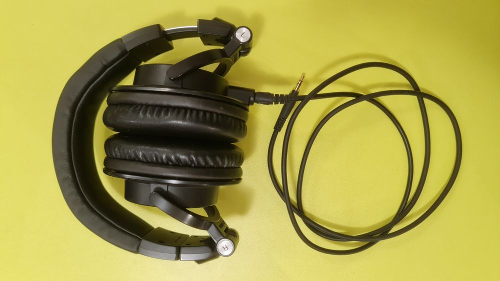 Casti Audio Technica ATX-M50X