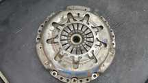 disc cu placa  ford fiesta 5 ford fusion 1.4 tdci f6jd