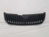 Grila radiator Skoda Superb 2 dupa 2009 NOU OE