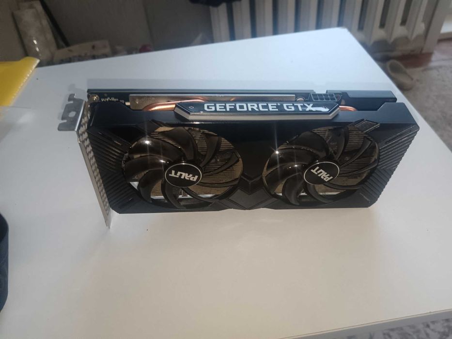 GTX 1660 SUPER 6GB 192BIt