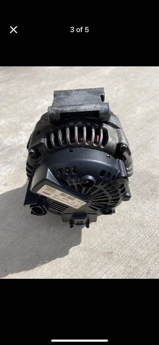 Генератор/ Алтернатор