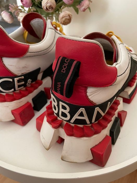 Маратонки Dolce & Gabbana