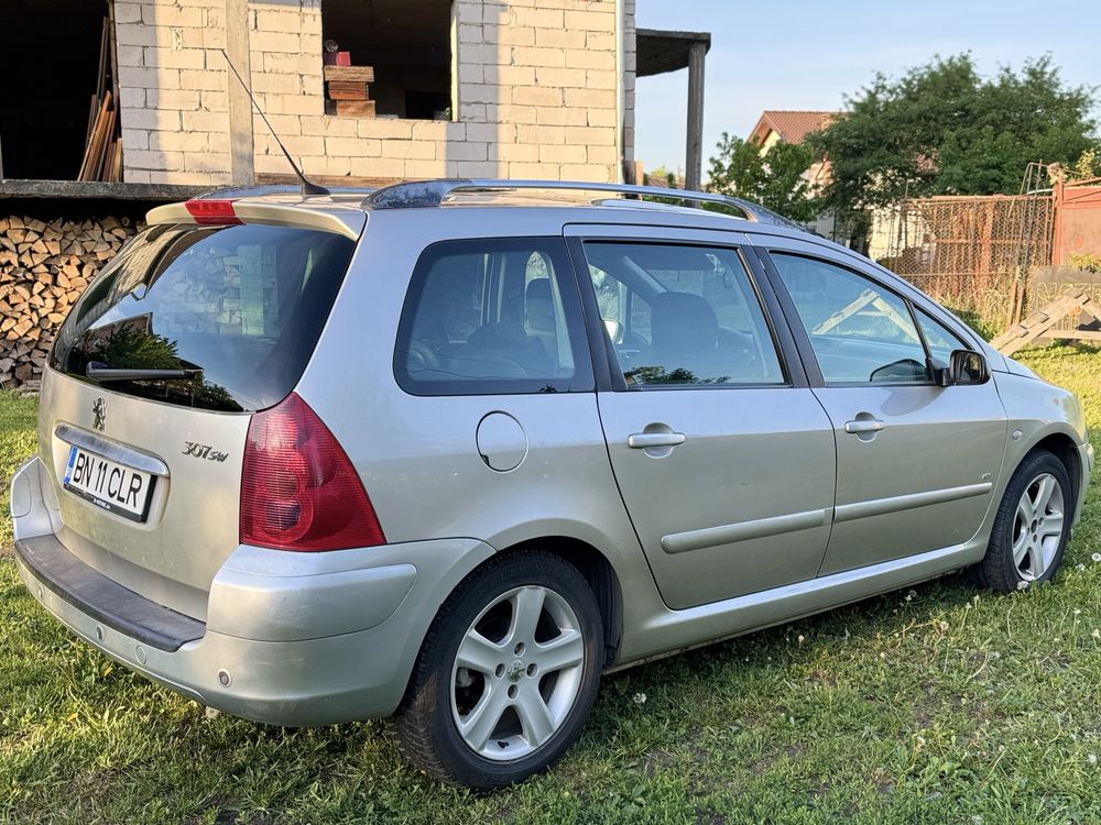Peugeot 307 an 2004 198 000km