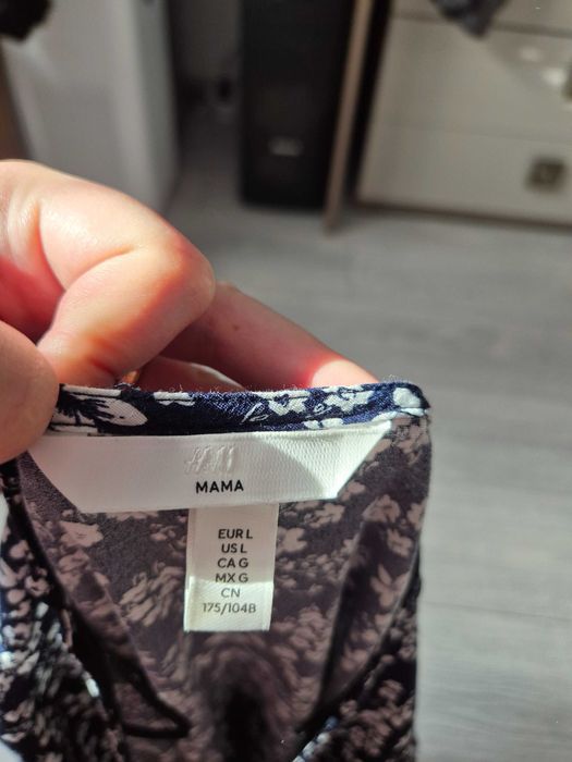 Rochie gravide H&M [L]