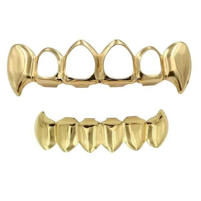 Grillz fatete dinti