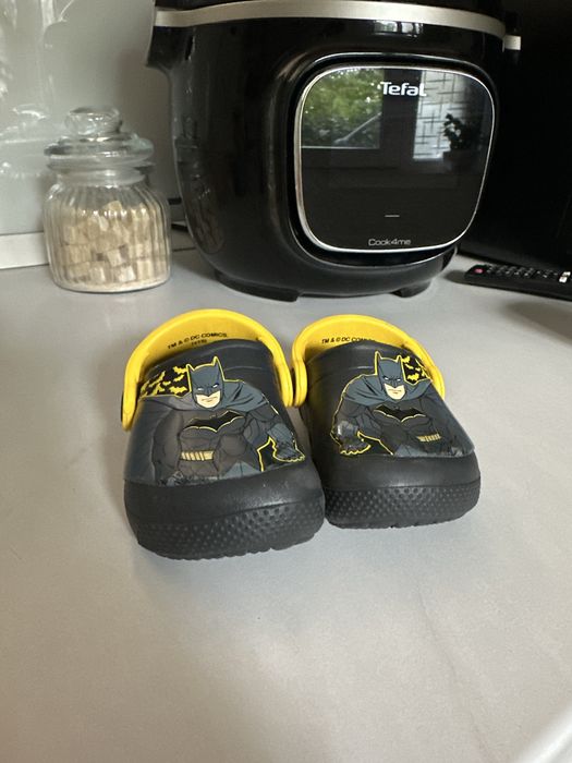 Slapi Crocs copii marimea C4