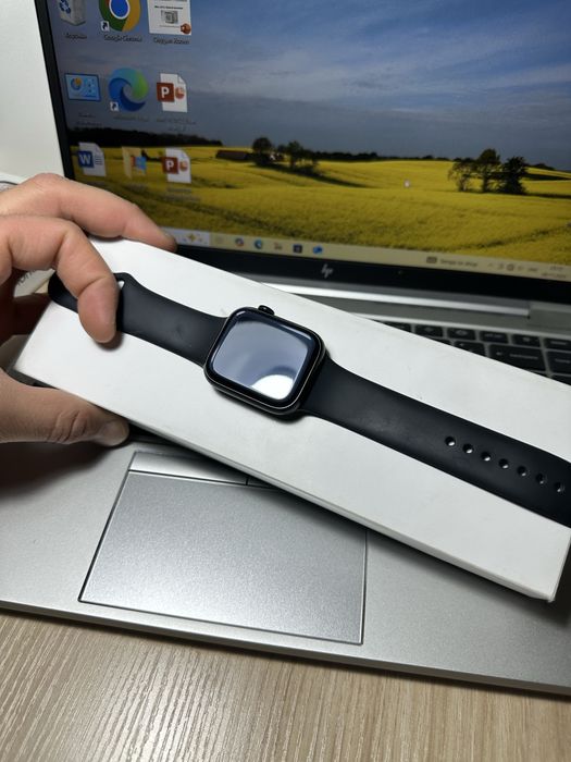 IWatch 9 46mm идеал!