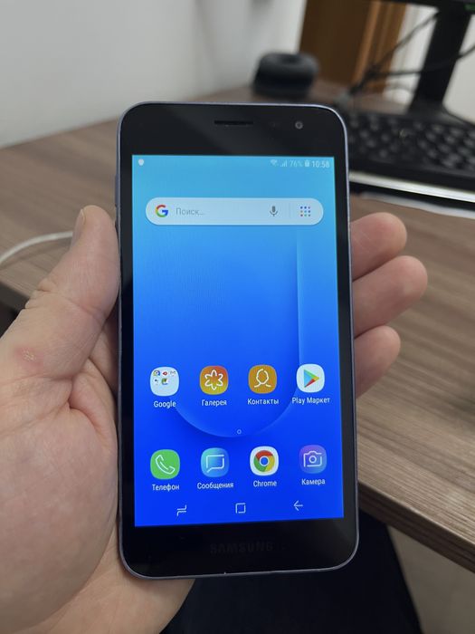 Продам телефон  Samsung galaxy j2 core