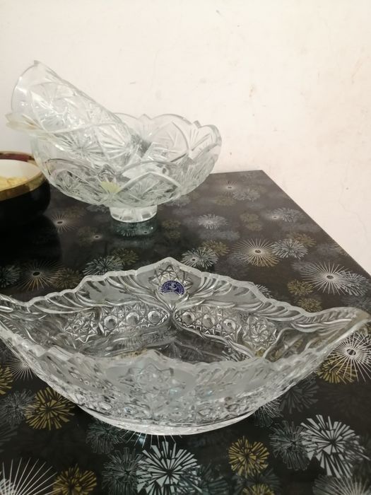 Продам вазы для фруктов, салатницы
