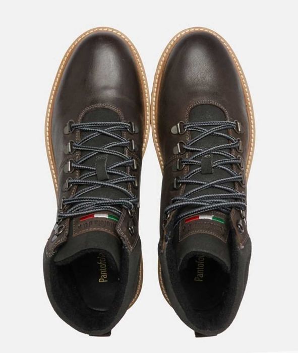 Кафяви мъжки боти