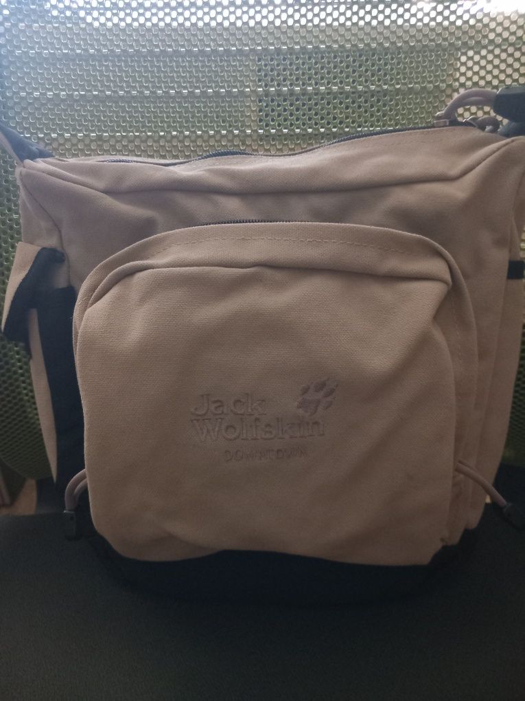 Мъжка чанта Jack Wolfskin