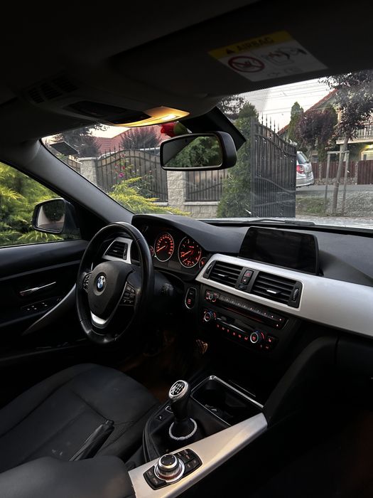Bmw f31 318d 2014