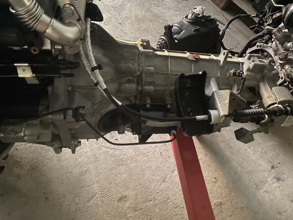 Motor complect Iveco JTD 2.3 euro 6 F1AGL411