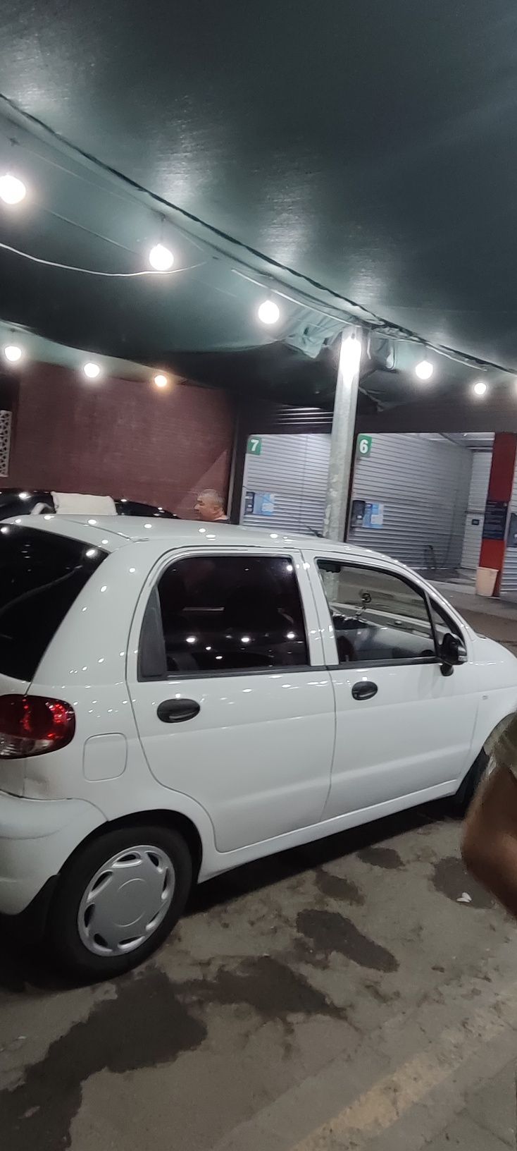 Matiz 2016 mx kodisaner 210 ming probek