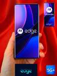 Смартфон MOTOROLA EDGE 2023 + Чехол, 2 Sim+Esim, 256GB Мото Американец
