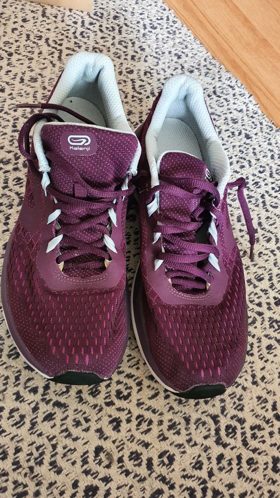 Salomon X-ultra 3 prime GTX 40 2/3 и маратонти Kalenji 41