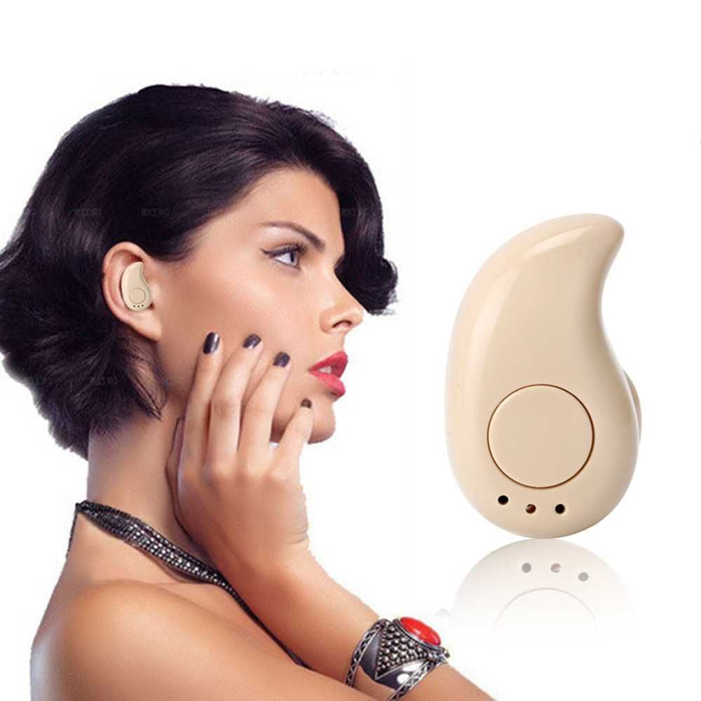 Мини беспроводные Bluetooth наушники с микрофоном H & A TWS