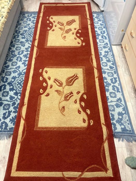 Арабский ковёр в отличном состоянии