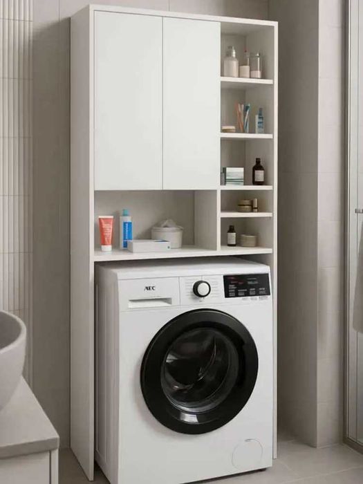 Шкаф Пенал над стиральной машиной от YANA ECO MEBEL