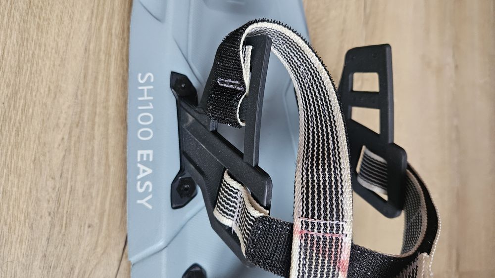 Rachete de Zăpadă Quechua Easy Decathlon SH100 Decathlon Cadru Mediu M