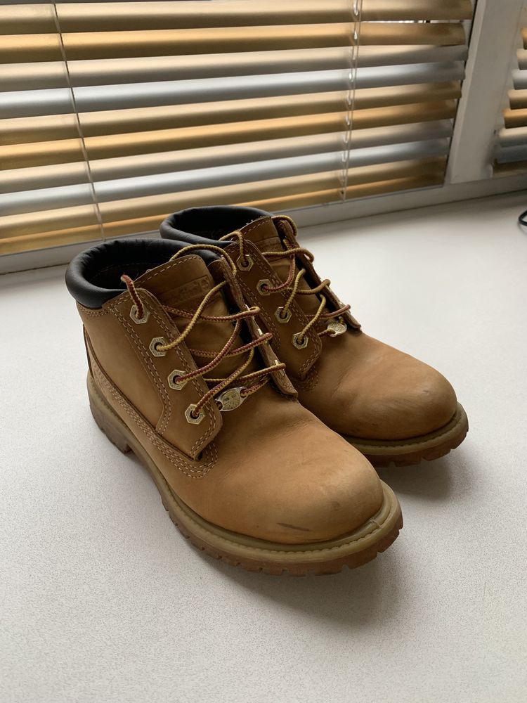 Продам ботинки Timberland