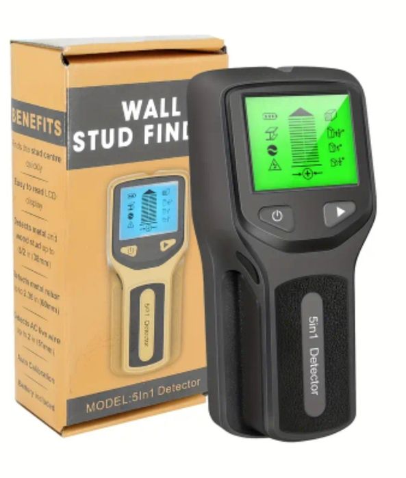 Детектор-скенер за стена