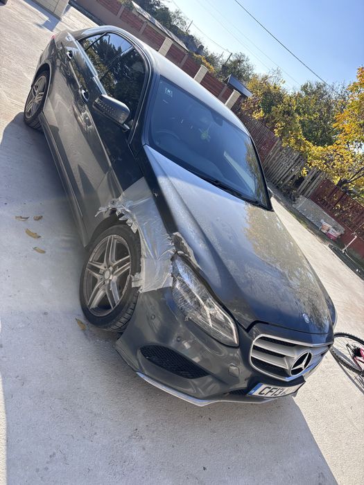 Mercedes-Benz E250 2.2CDI